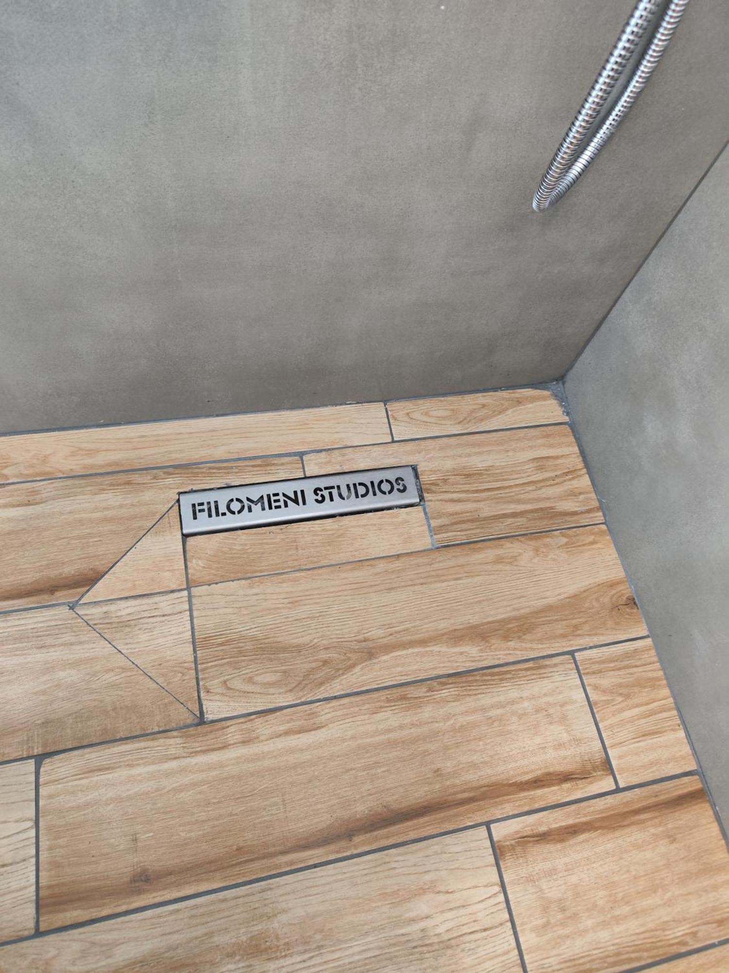 Filomeni Studios Pefkochori Zewnętrze zdjęcie
